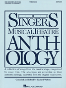 Singer's Musical Theatre Anthology - Tenor Voice - Volume 2