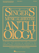 Singer's Musical Theatre Anthology - Tenor Voice - Volume 5