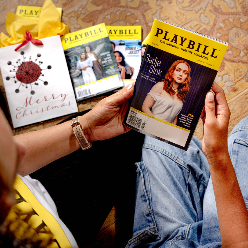 Playbill Opening Night Subscription Service  (USA Only)