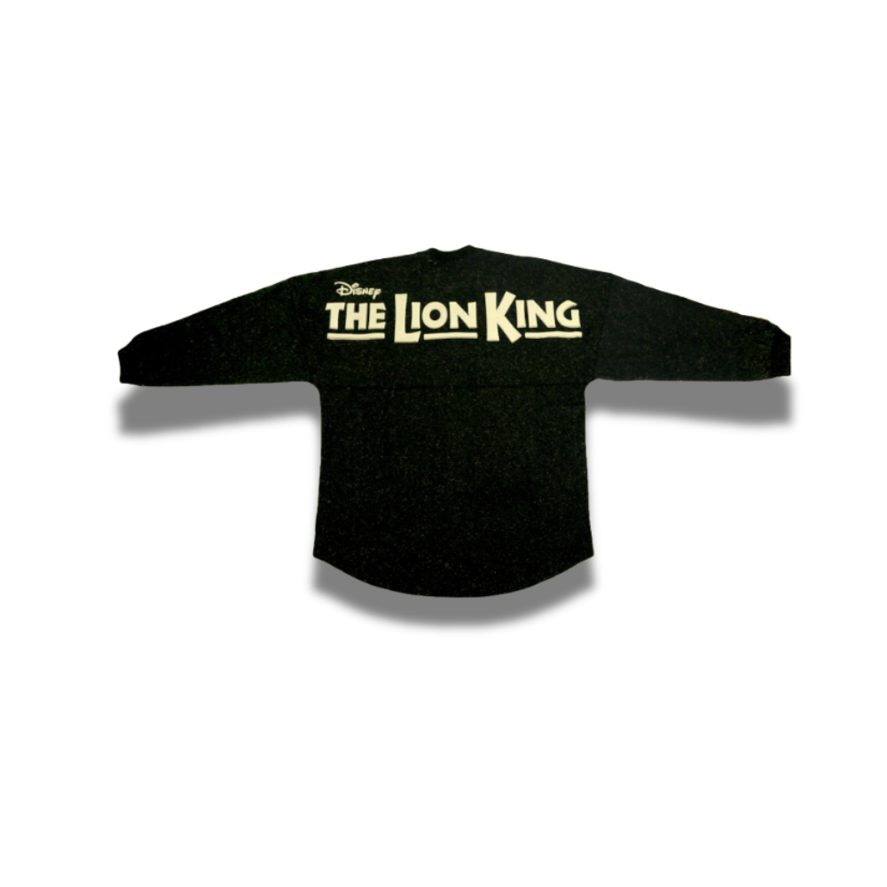 The Lion King the Broadway Musical Spirit Jersey - Black & Gold