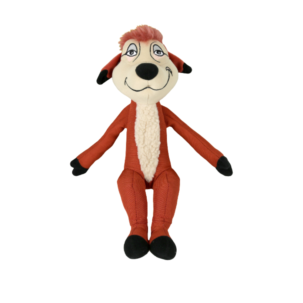 The Lion King the Broadway Musical - Timon Beanbag Doll