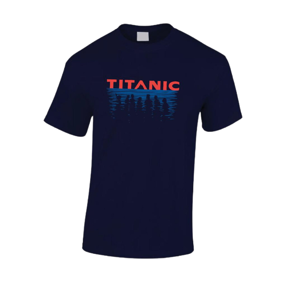 Titanic - 2024 Encores! Season - Logo T-Shirt