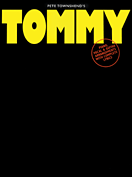 Tommy Piano-Vocal Selections Songbook