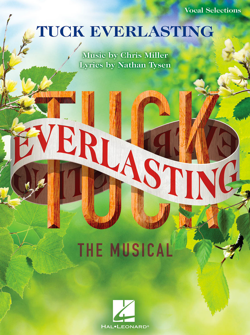 Tuck Everlasting Piano-Vocal Selections