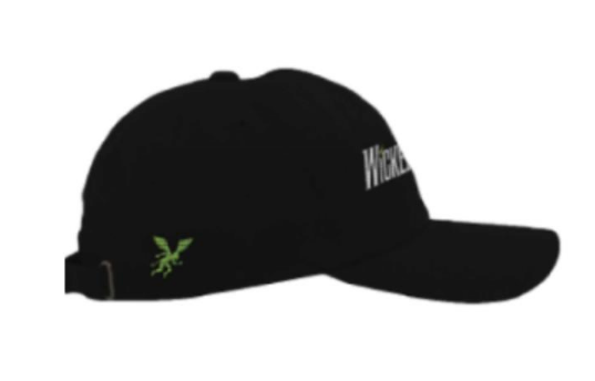 Wicked the Broadway Musical - Baseball Cap