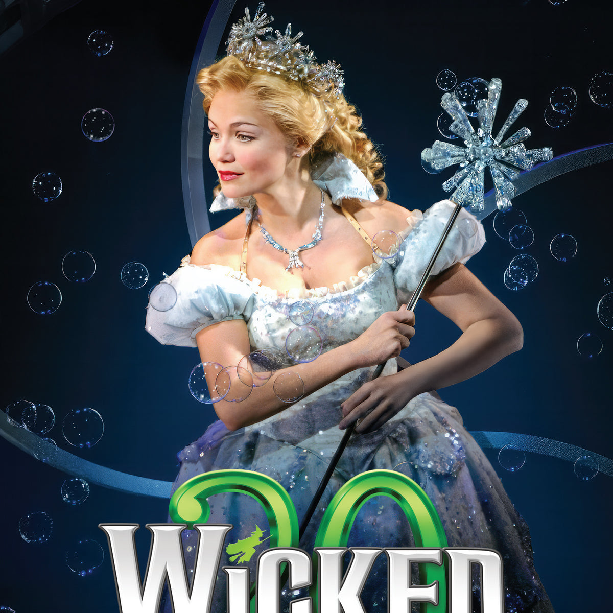 【Wicked】 トレンド・インターナショナル ウィキッド グリンダ ポスター Amazon.co.jp: Trends International Wicked - グリンダ ワン