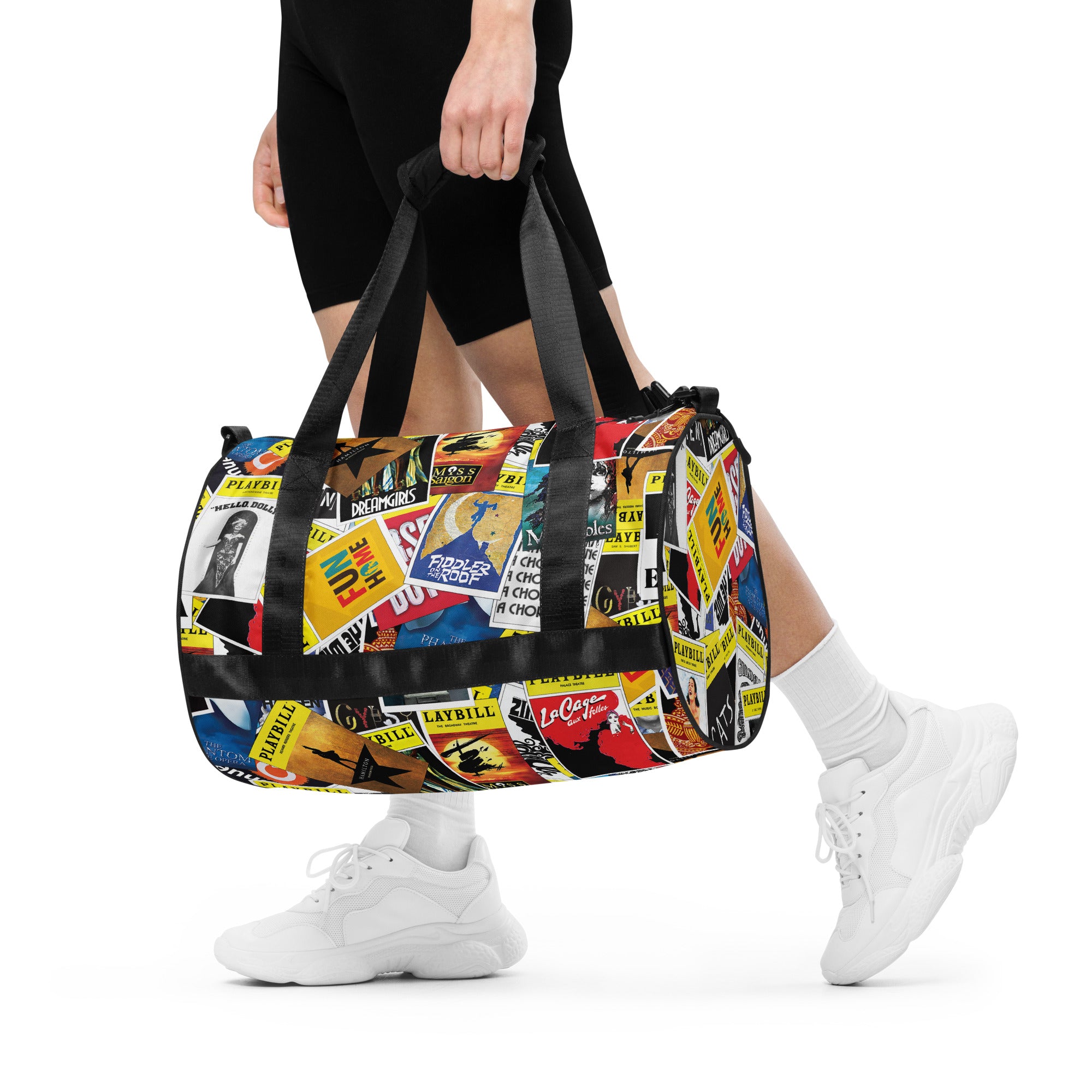 Playbill Weekend Duffle Bag