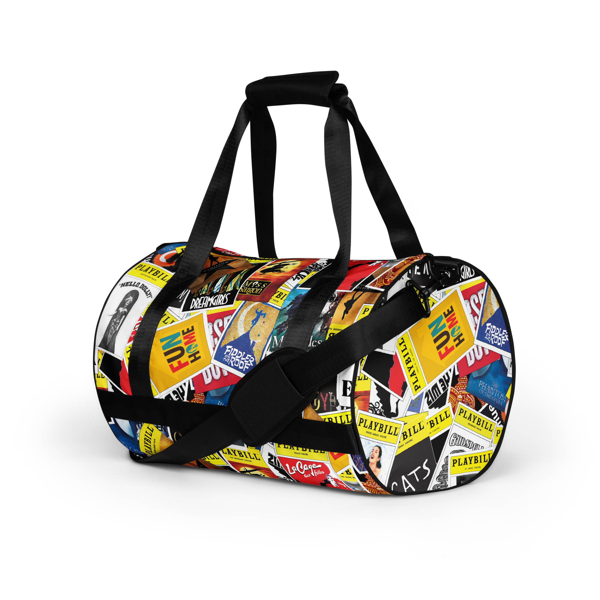 Playbill Weekend Duffle Bag