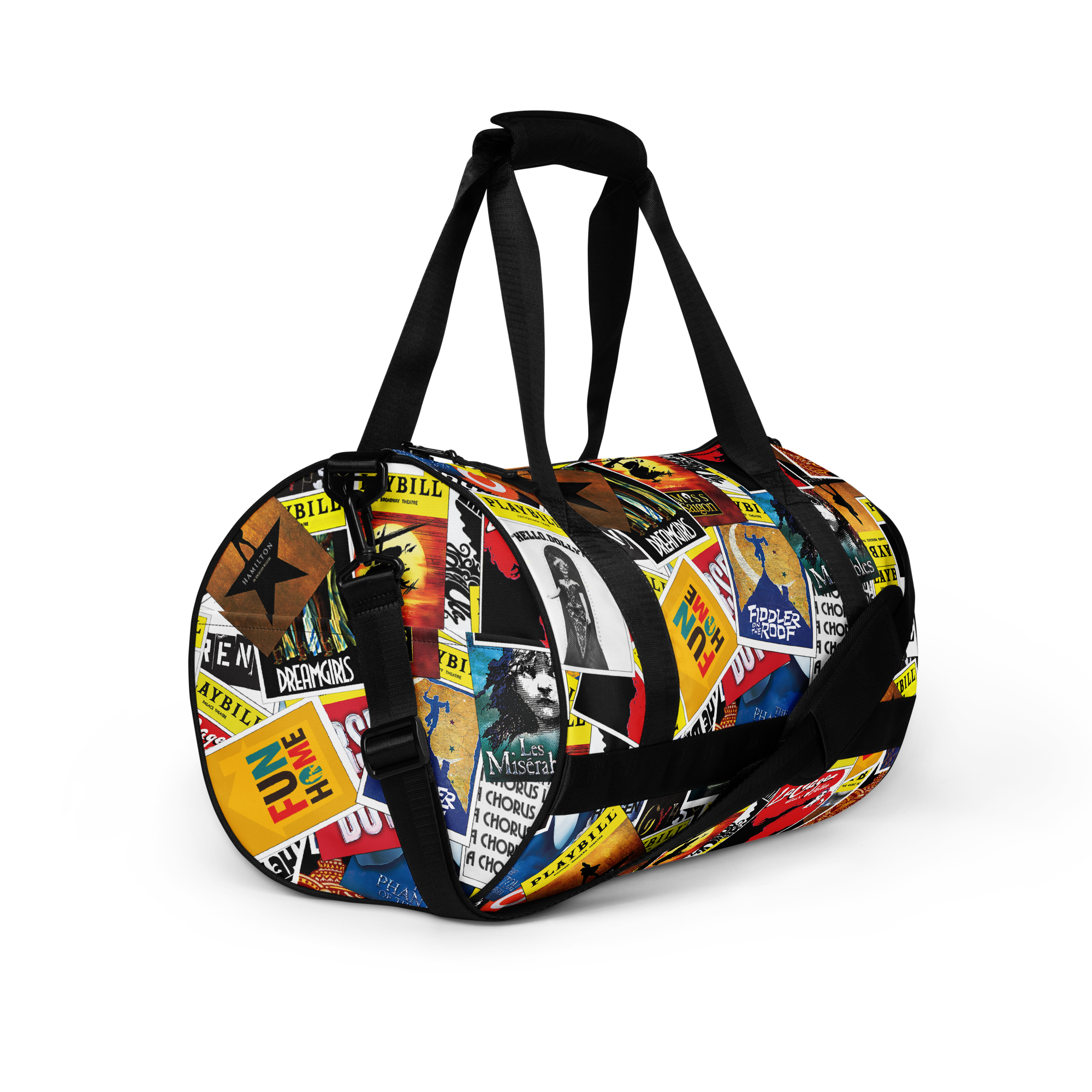 Playbill Weekend Duffle Bag