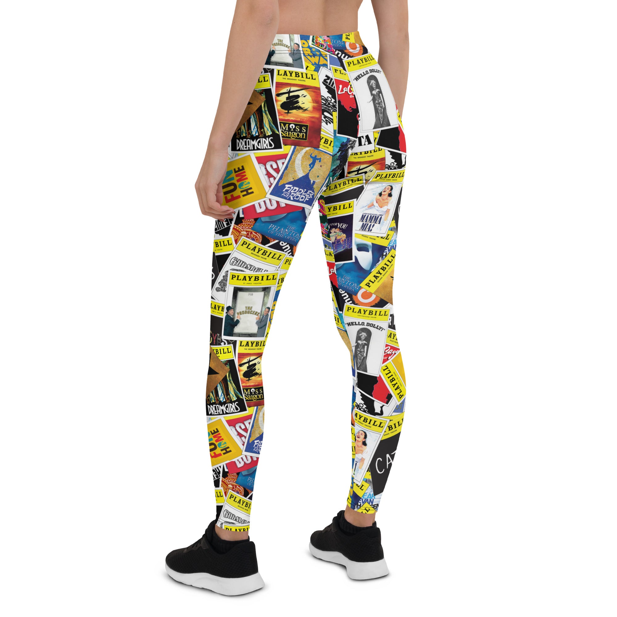 Playbill® Leggings - Full-Length