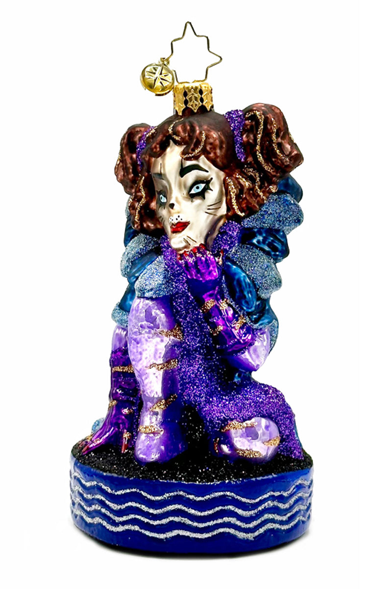 Broadway Legends Series Ornament: Betty Buckley