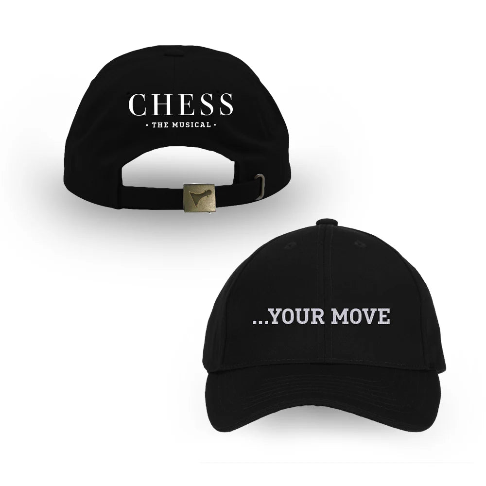 Chess: The Musical 2025 Revival - Cap
