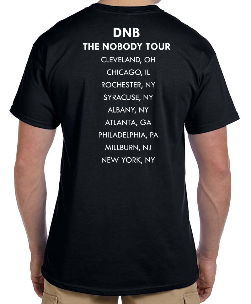 Bandstand the New American Broadway Musical Donny Nova T-Shirt