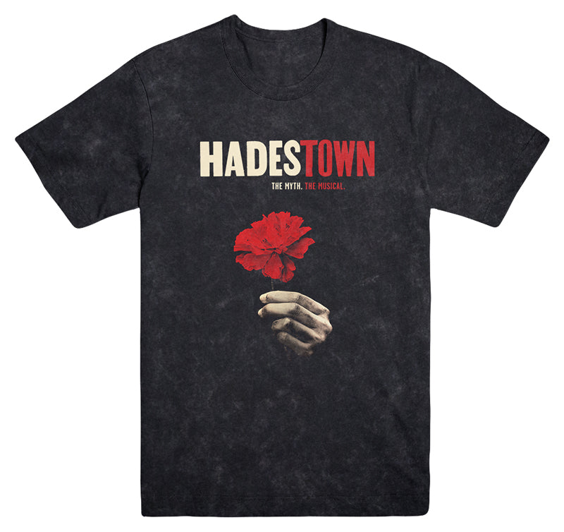 Hadestown the Broadway Musical Logo T-Shirt