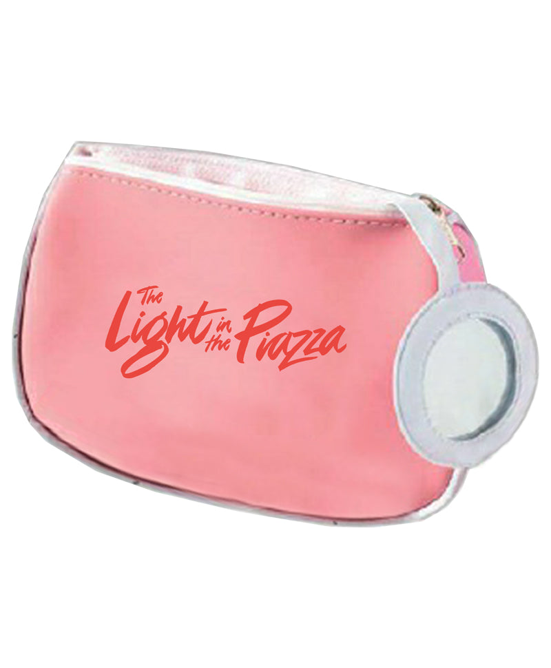 The Light In The Piazza Makeup Bag