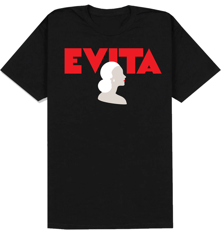 Evita - Logo T-Shirt