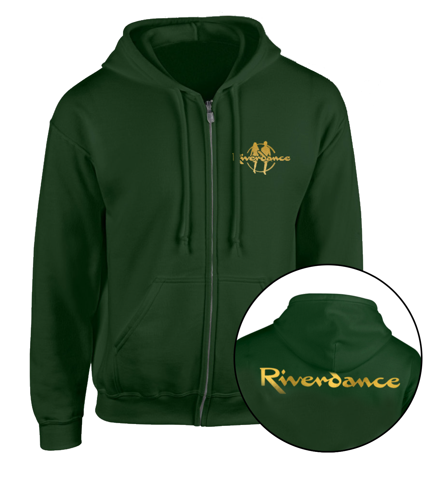 Riverdance 25th Anniversary Hoodie