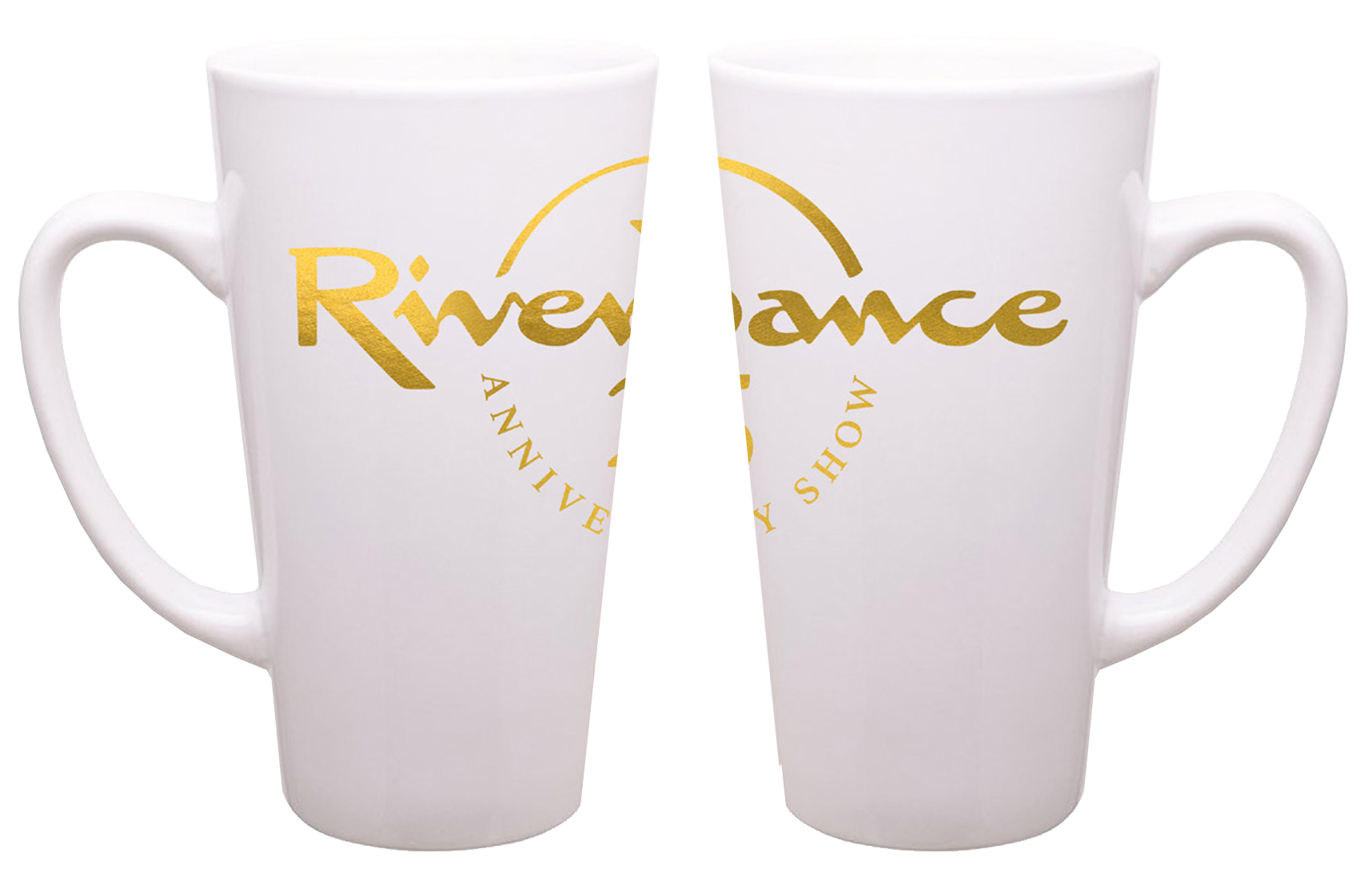Riverdance 25th Anniversary Mug