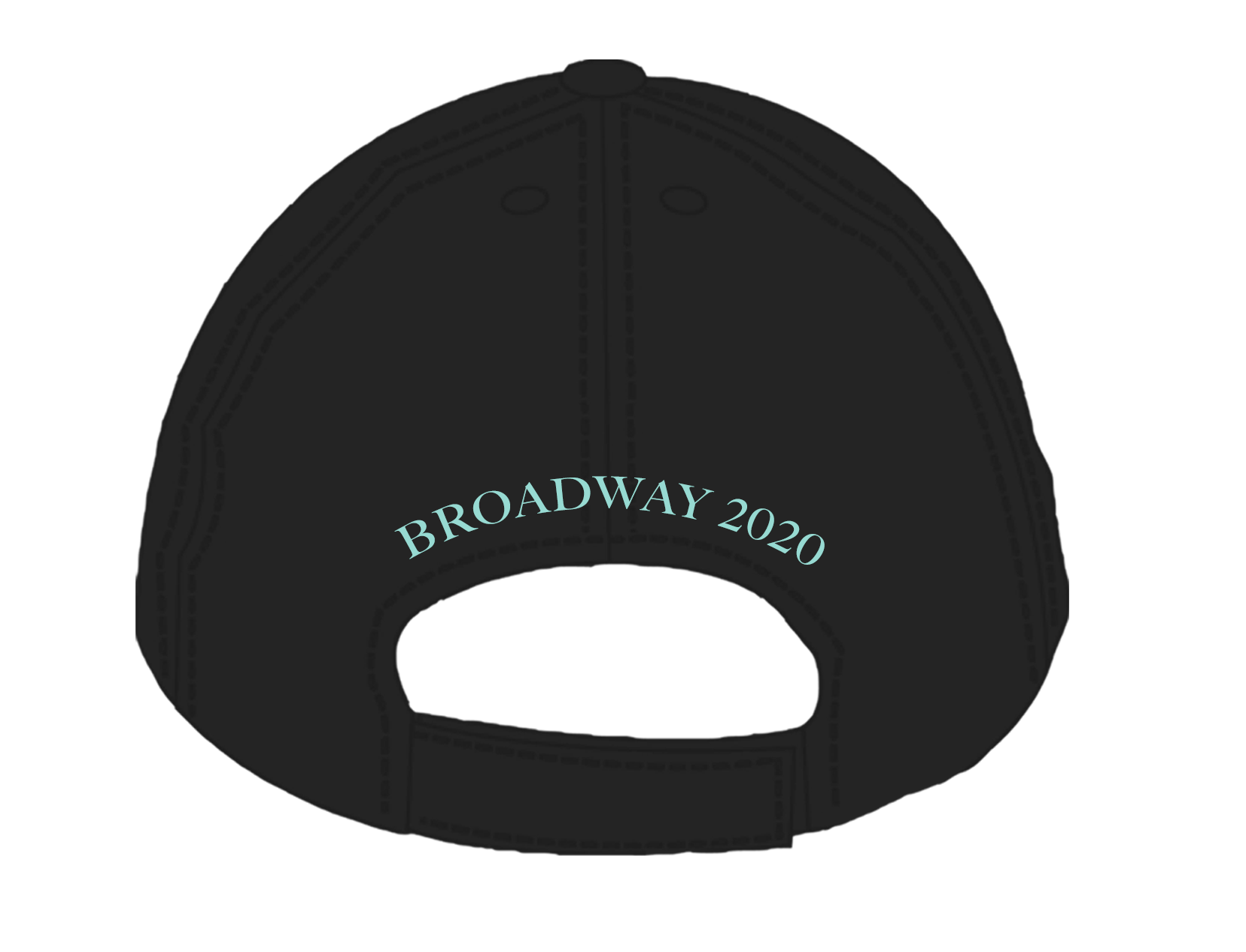 The Minutes the Broadway Play Baseball Cap