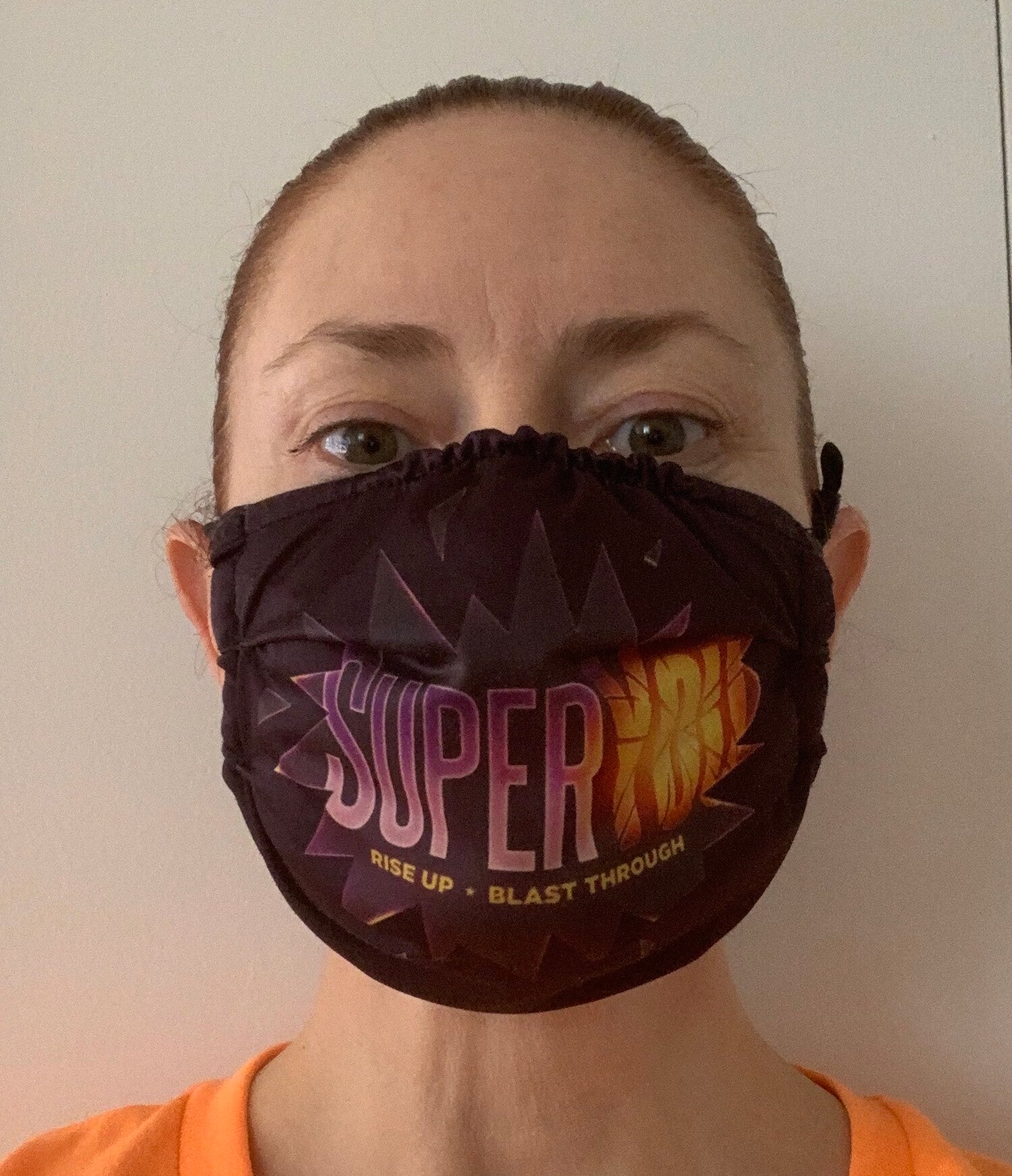 SuperYou Musical Fashion Mask