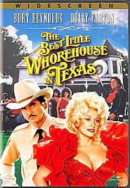 The Best Little Whorehouse in Texas - DVD