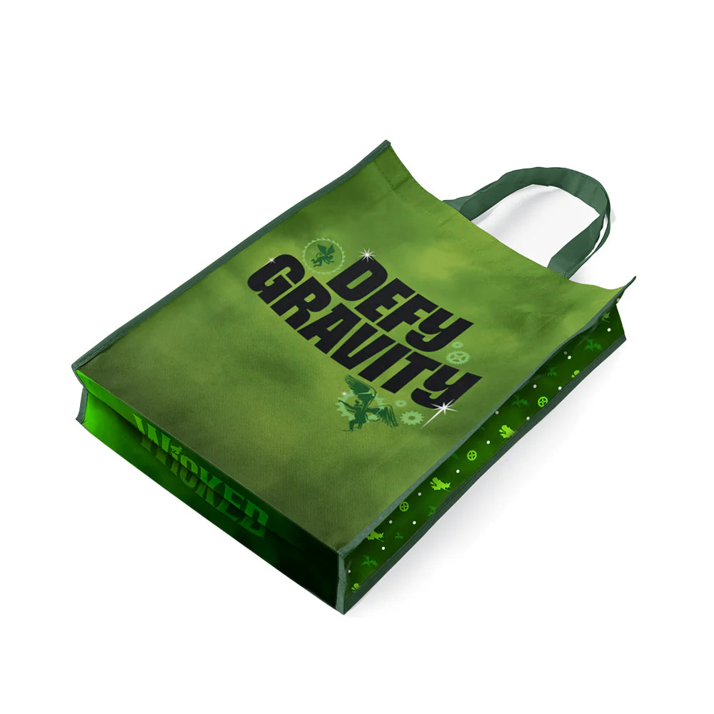 Wicked the Broadway Musical - Reusable Tote Bag