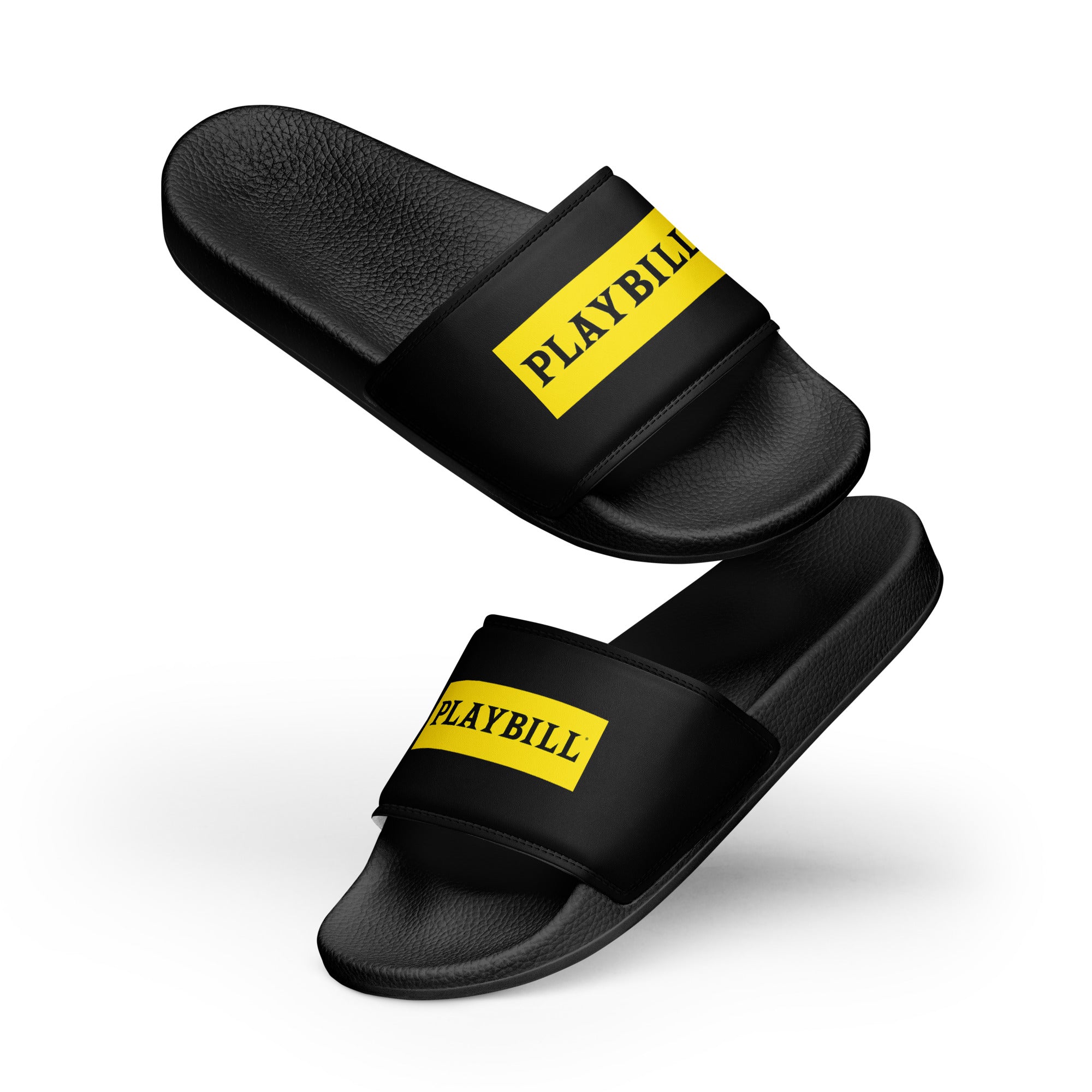 PLAYBILL Women's Slides