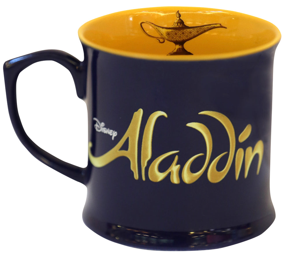 Aladdin the Broadway Musical - Logo Coffee Mug