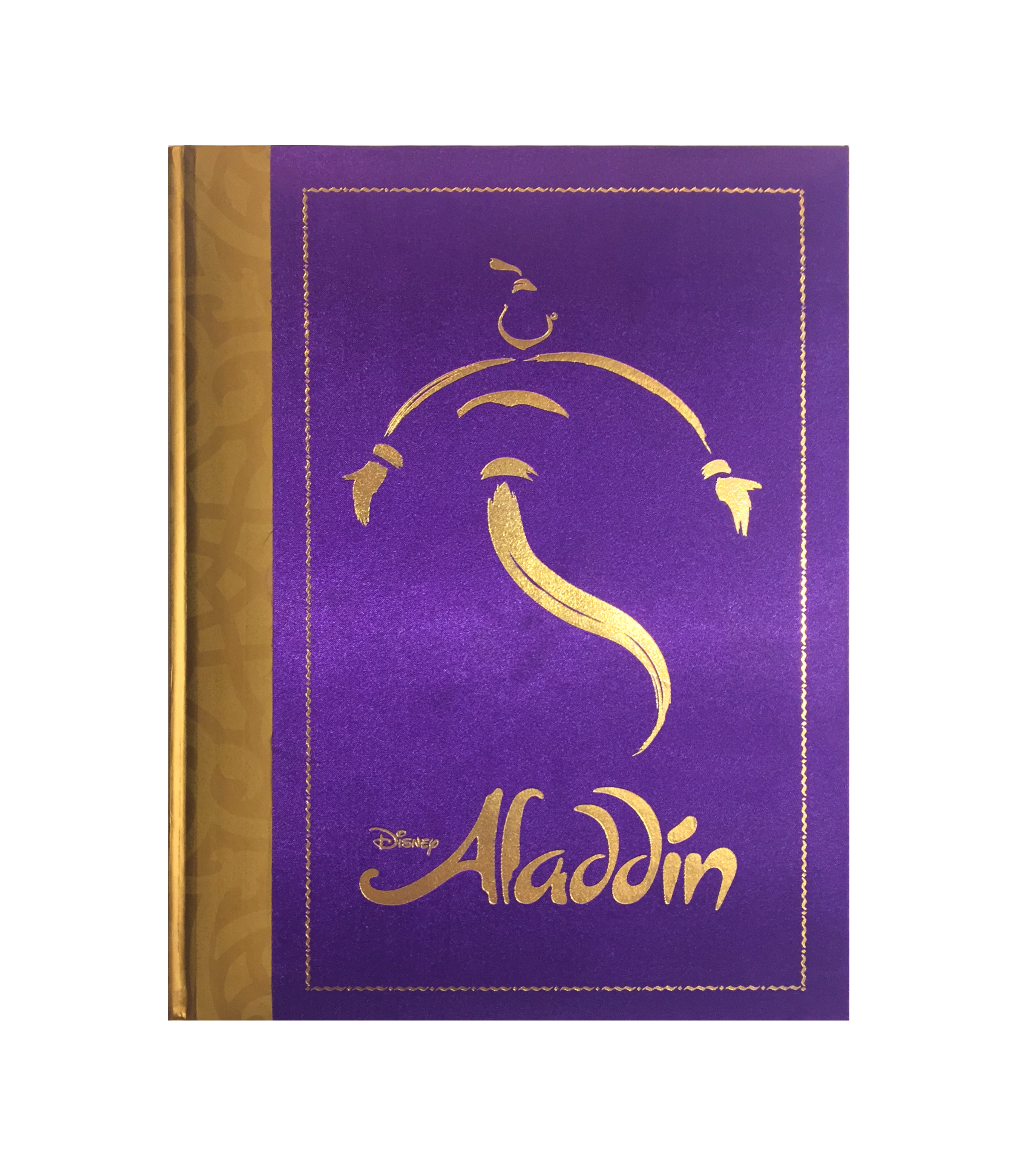 Road to Broadway and Beyond Disney Aladdin: A Whole New World by Michael Lassel