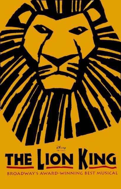 download lion king play bill